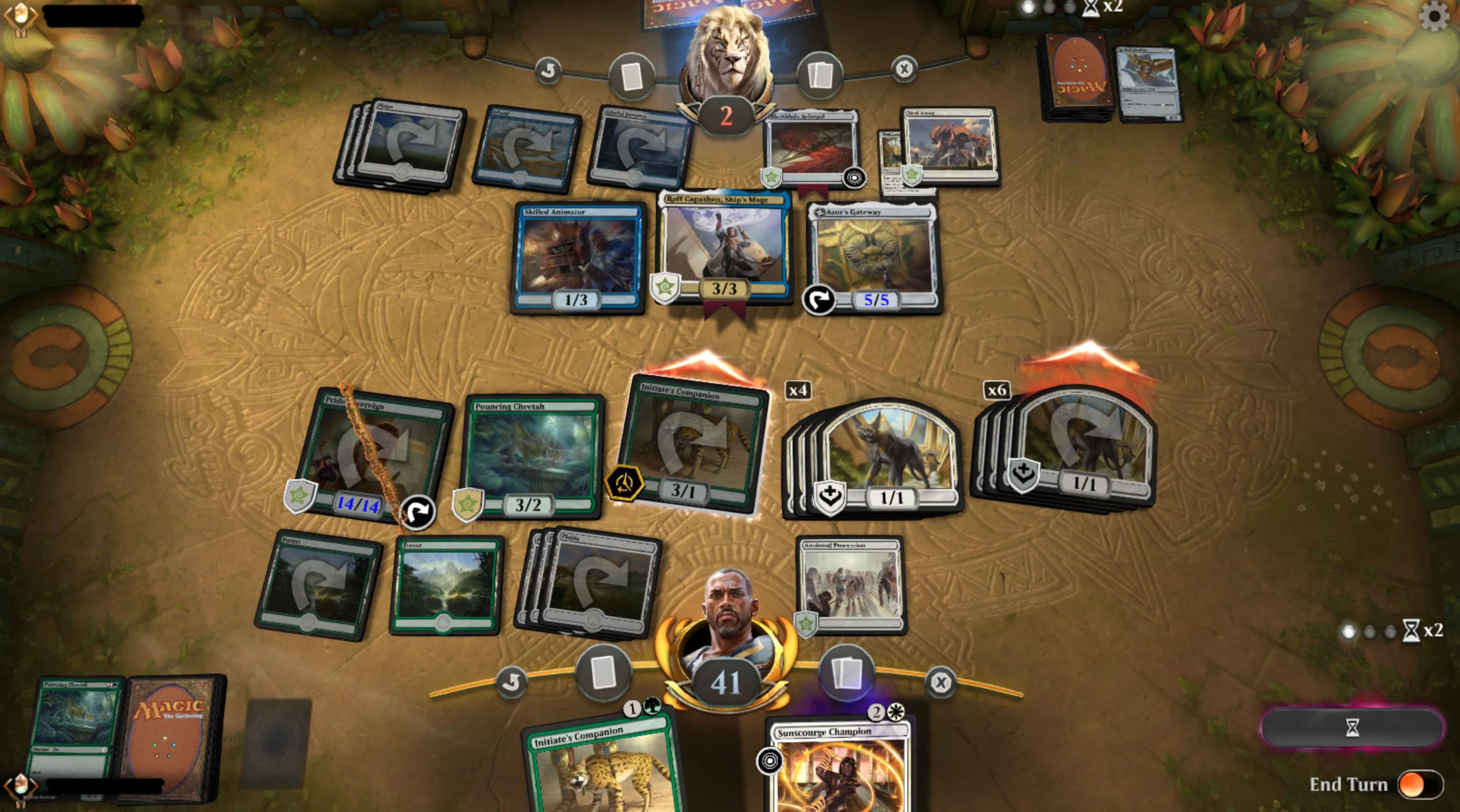 Magic The Gathering Arena